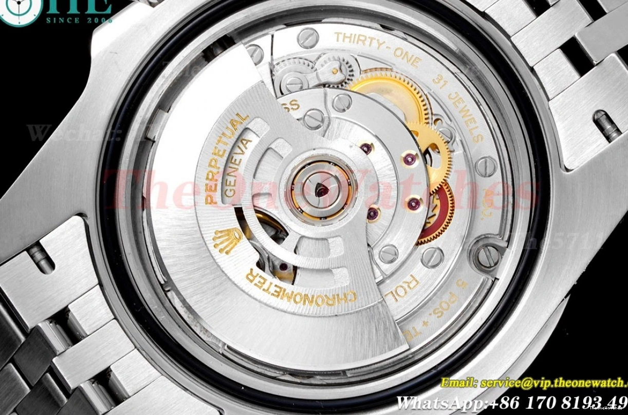 GMT Black 40mm DD3285 126710 SS II Super Jub Clean Batgirl Clone SS 0429